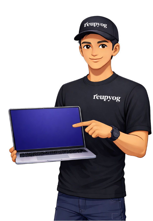 ReUpyog for Partner Stores
